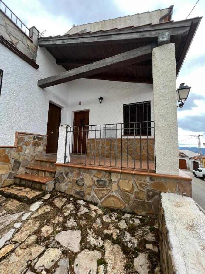Alqueria De Segur A Daire Segura de la Sierra Dış mekan fotoğraf