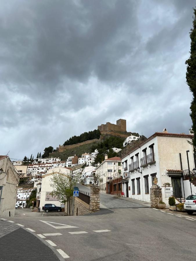 Alqueria De Segur A Daire Segura de la Sierra Dış mekan fotoğraf