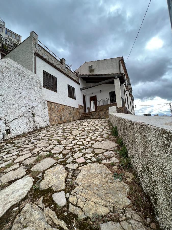 Alqueria De Segur A Daire Segura de la Sierra Dış mekan fotoğraf