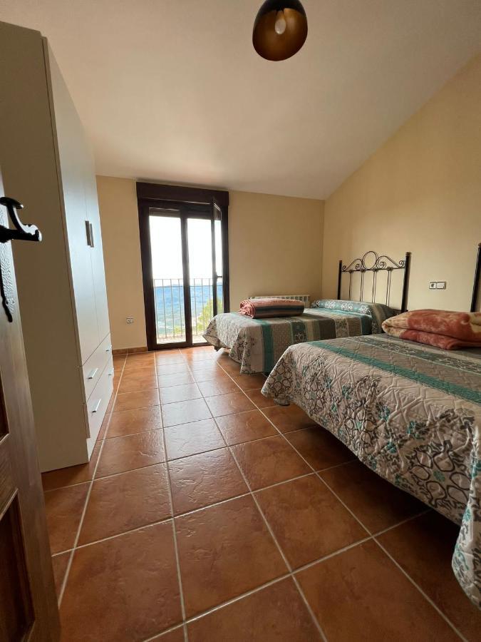 Alqueria De Segur A Daire Segura de la Sierra Dış mekan fotoğraf