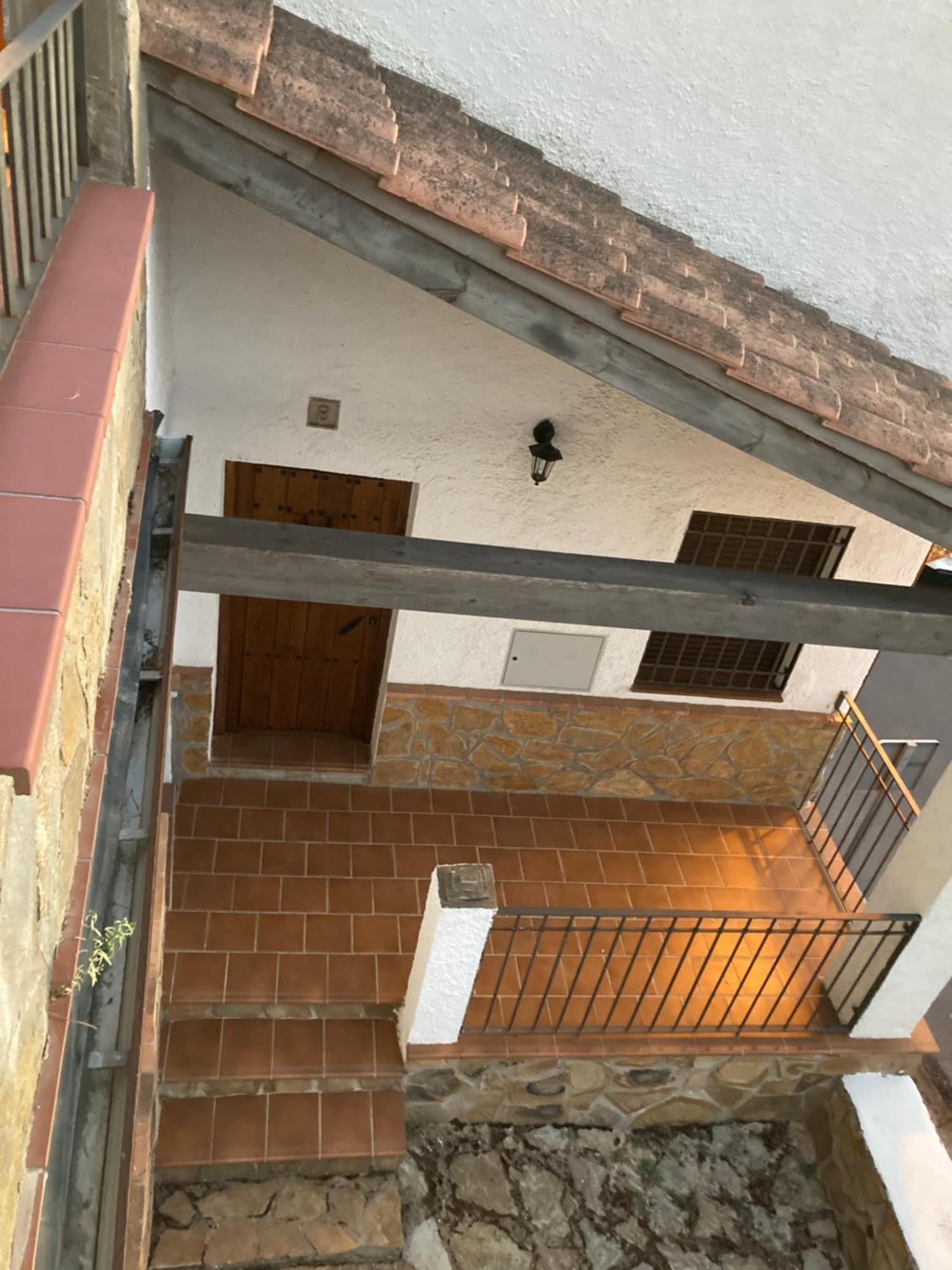 Alqueria De Segur A Daire Segura de la Sierra Dış mekan fotoğraf